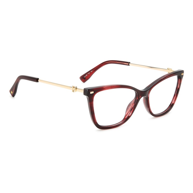 Dsquared2 D2 0068 - 573  Rotes Horn