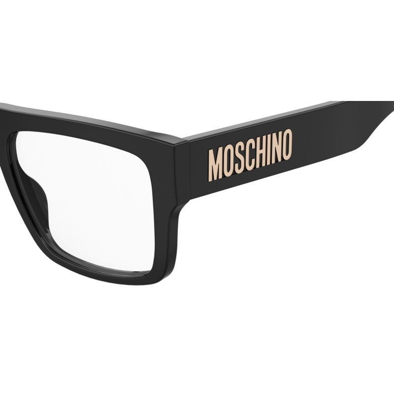 Moschino MOS637 - 807 Schwarz