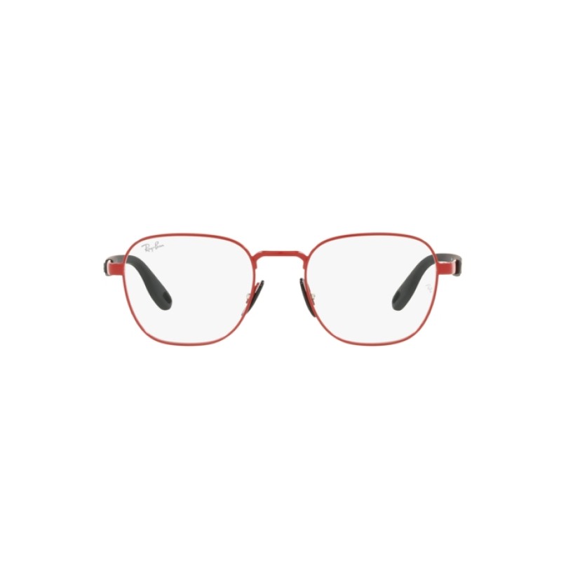 Ray-Ban RX 6484M - F047 Rot