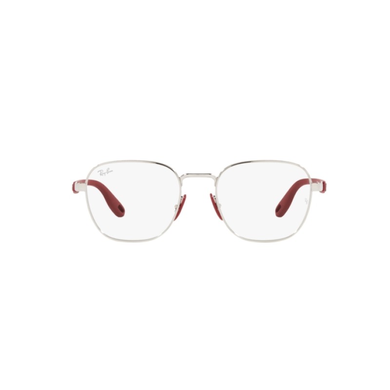 Ray-Ban RX 6484M - F007 Silber-