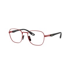 Ray-Ban RX 6484M - F047 Rot