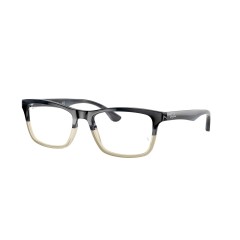 Ray-ban RX 5279 - 5540 Graues Horn