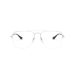 Ray-Ban RX 6441 The General Gaze 2501 Silber-