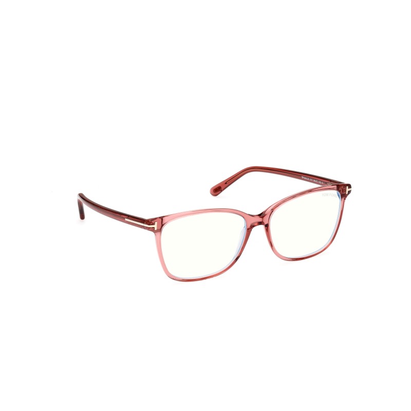Tom Ford FT 5842-B Blu Filter 074 Rosa Andere