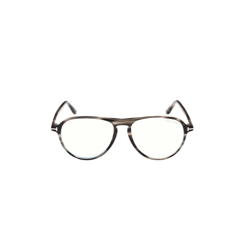Tom Ford FT 5869-B Blue Filter 020 Grau Andere