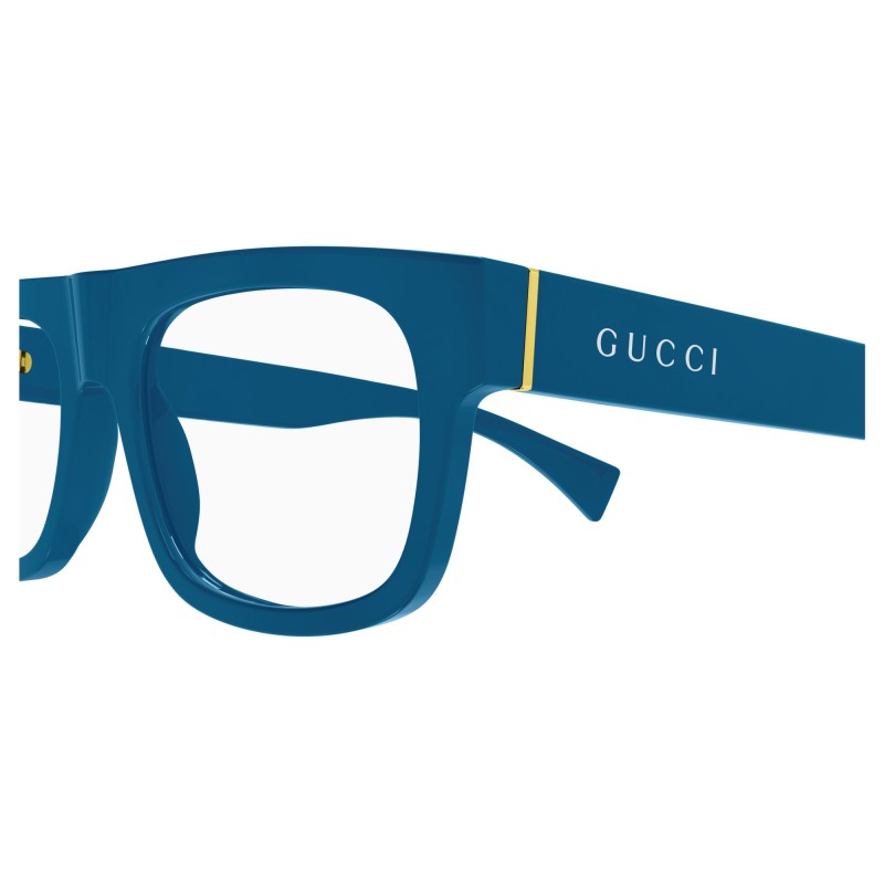 Gucci GG1137O - 004 Blau