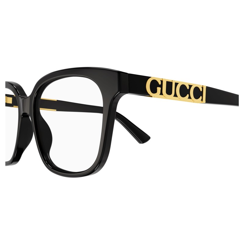 Gucci GG1192O - 001 Schwarz