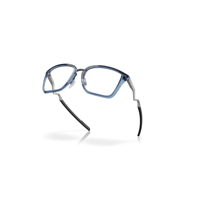 Oakley OX 8162 Cognitive 816203 Transparentes Blau