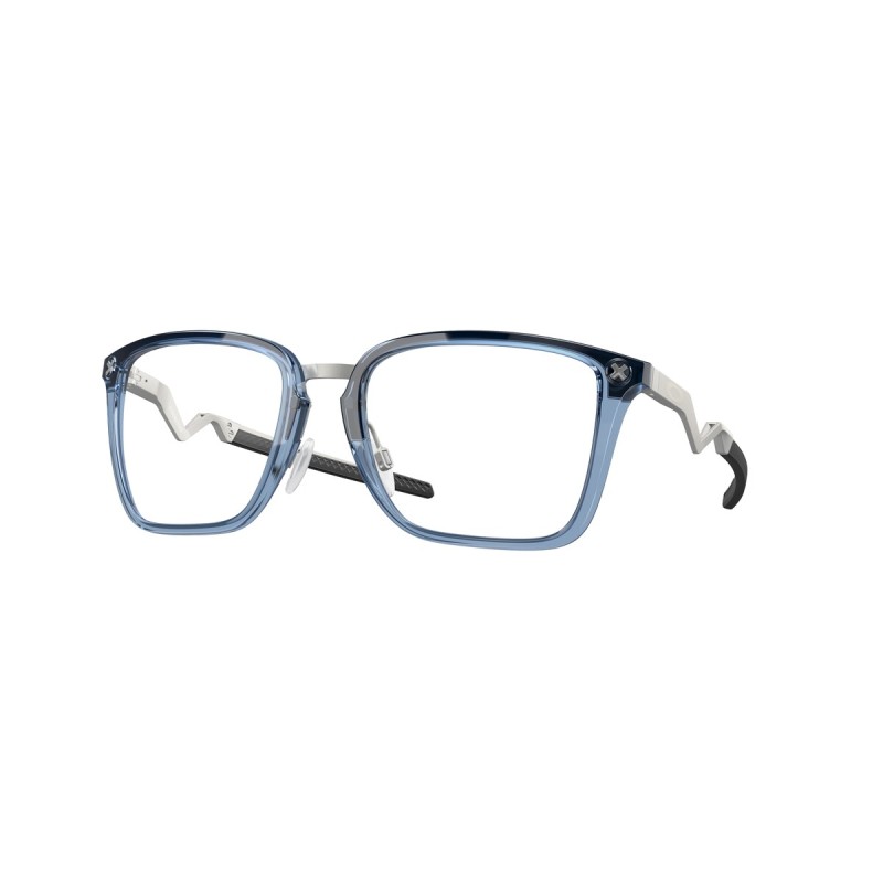 Oakley OX 8162 Cognitive 816203 Transparentes Blau