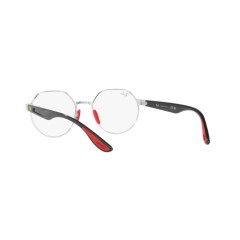Ray-Ban RX 6492M - F007 Silber-