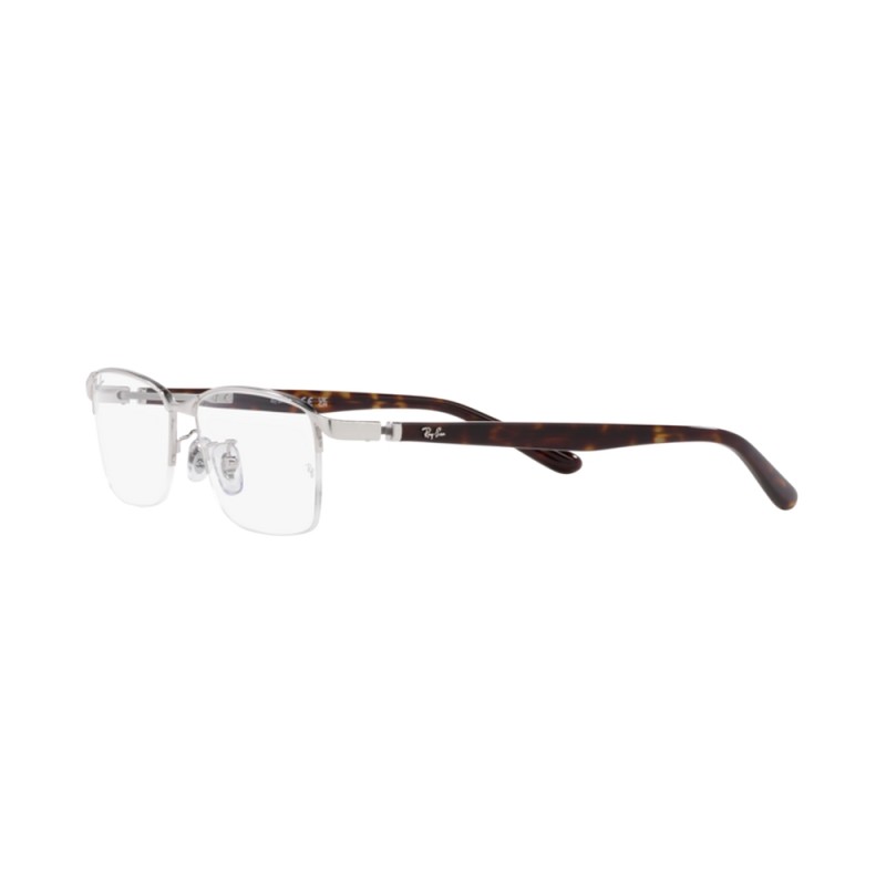 Ray-Ban RX 6501D - 2595 Silber
