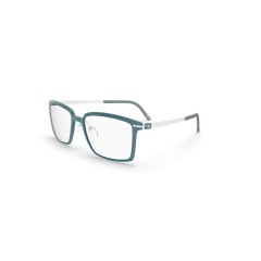 Silhouette 2922 Infinity View 5000 Blauer Stahl