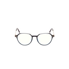 Tom Ford FT 5875-B Blue Filter 020 Grau Andere