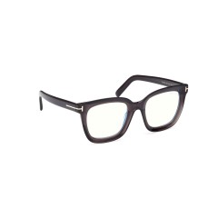 Tom Ford FT 5880-B Blue Filter 020 Grau Andere