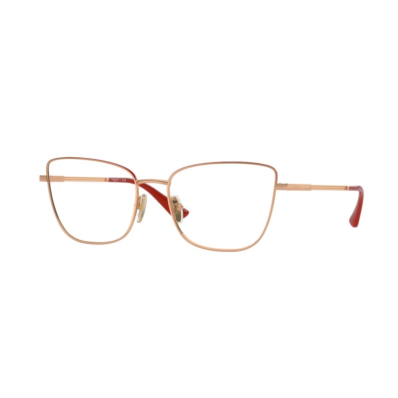 Vogue VO 4307 - 5152 Roségold/Oberseite Rot