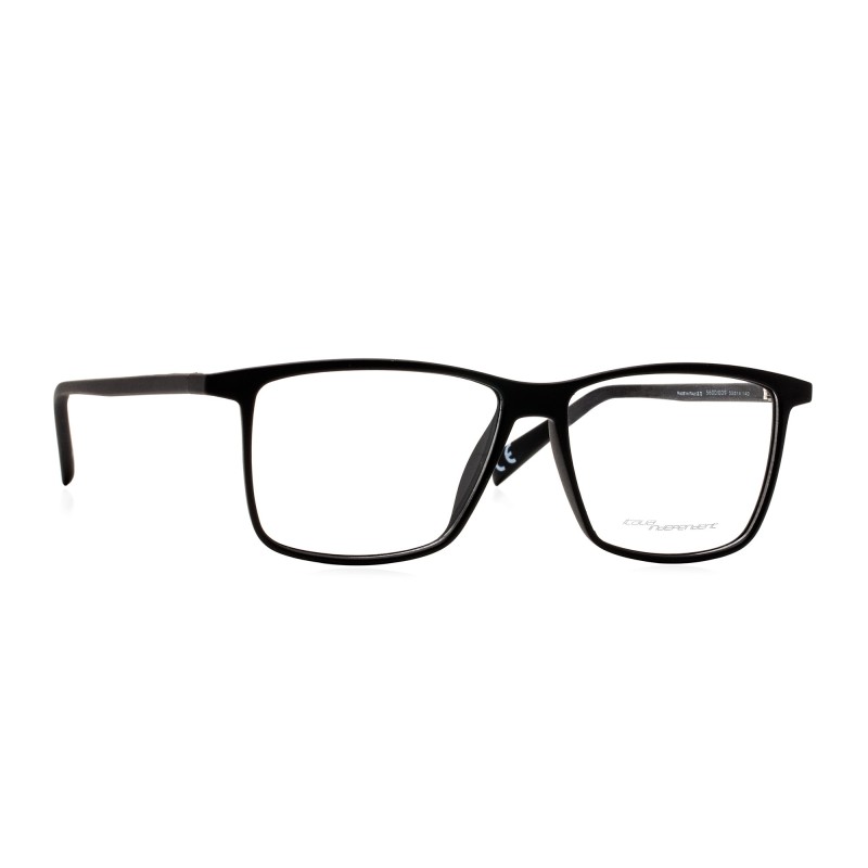 Italia Independent Eyeglasses I-PLASTIK - 5600.009.000 Schwarz Mehrfarbig