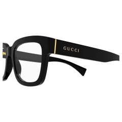 Gucci GG1138O - 001 Schwarz