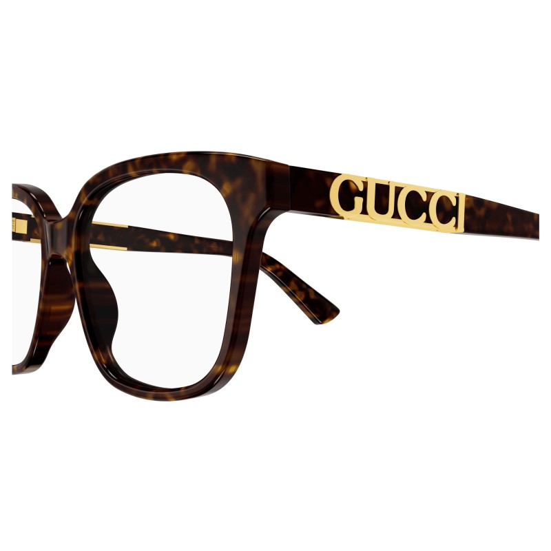 Gucci GG1192O - 002 Havanna