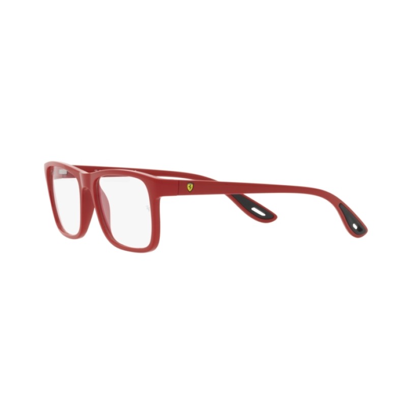 Ray-Ban RX 7205M - F623 Rot