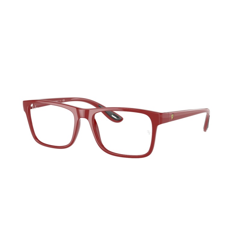 Ray-Ban RX 7205M - F623 Rot
