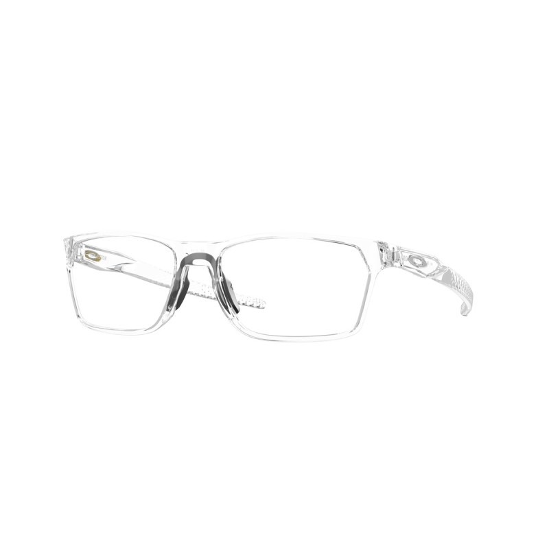 Oakley OX 8032 Hex Jector 803206 Polished Clear