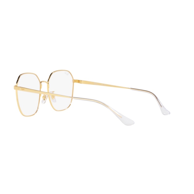 Ray-Ban RX 6490D - 2500 Gold