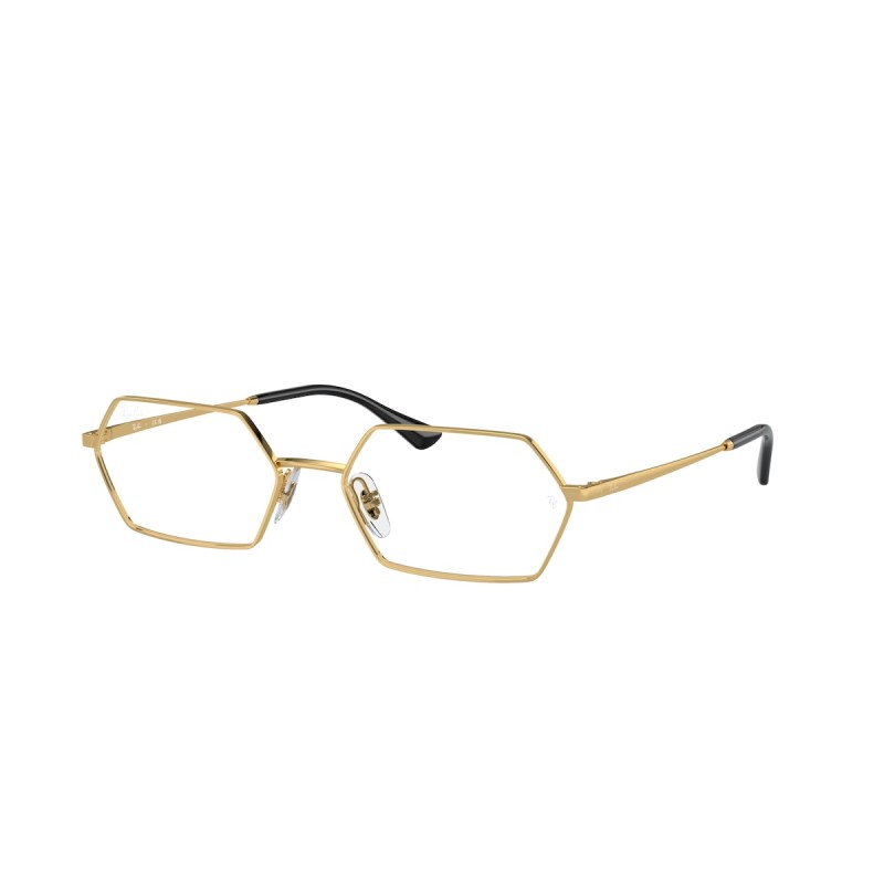 Ray-Ban RX 6528 Yevi 2500 Gold
