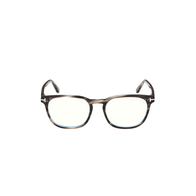 Tom Ford FT 5868-B Blue Filter 020 Grau Andere