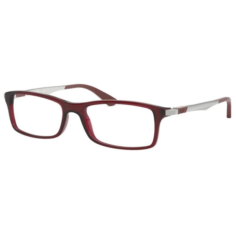 Ray-Ban RX 7017 - 5773 Transparent Rot