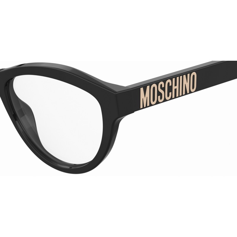 Moschino MOS623 - 807 Schwarz