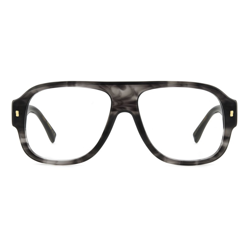 Dsquared2 D2 0125 - 2W8 Graues Horn