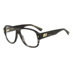 Dsquared2 D2 0125 - 2W8 Graues Horn