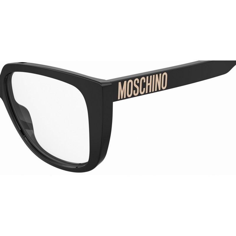 Moschino MOS622 - 807 Schwarz