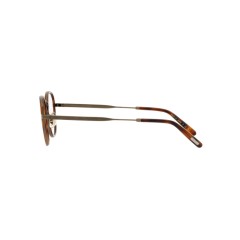 Oliver Peoples OV 1316T Lilletto-r 5284 Antikes Gold-dunkles Mahagoni