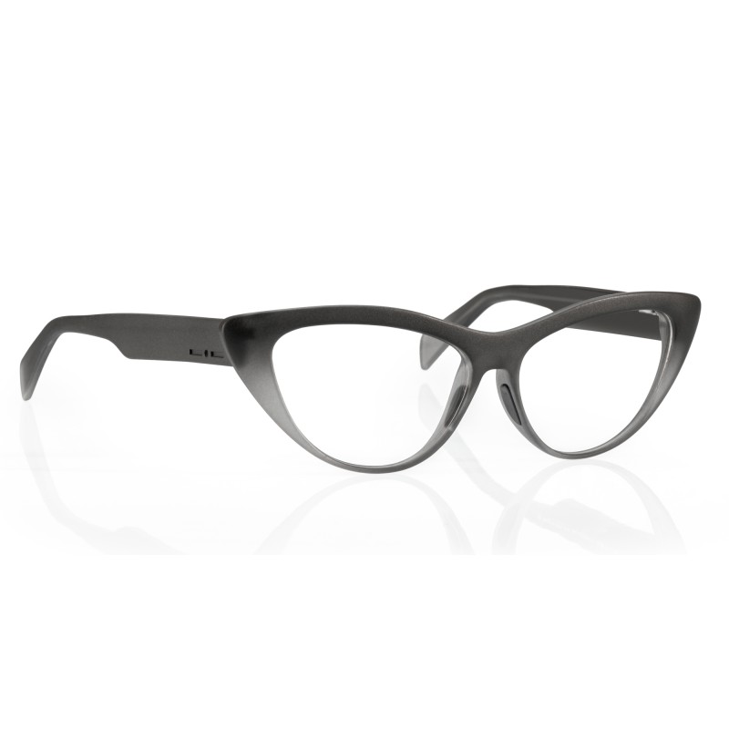 Italia Independent Eyeglasses I-PLASTIK - 5014.070.071 Grau Grau