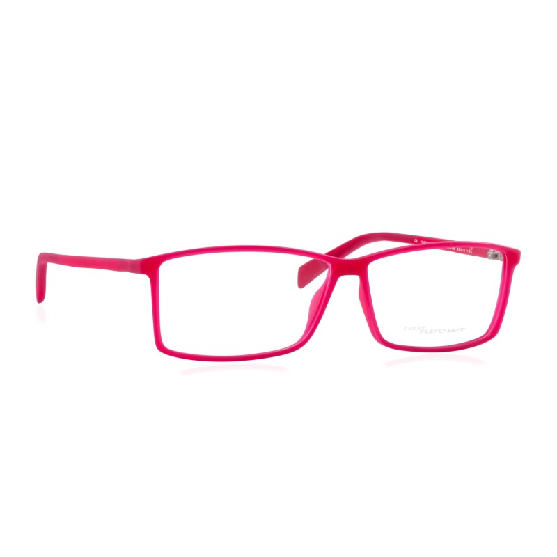 Italia Independent Eyeglasses I-PLASTIK - 5563S.018.000 Rosa Mehrfarbig