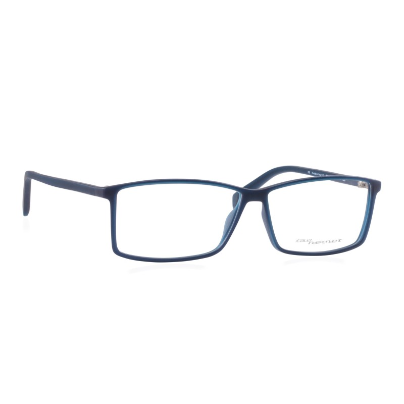 Italia Independent Eyeglasses I-PLASTIK - 5563S.022.000 Blaue Mehrfarbige