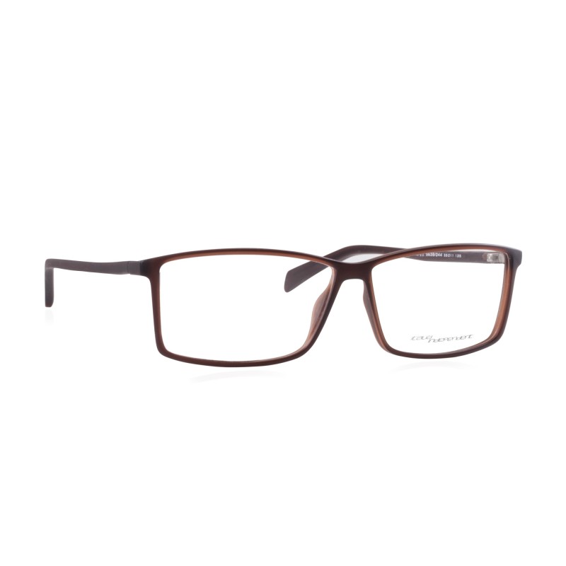 Italia Independent Eyeglasses I-PLASTIK - 5563S.044.000 Braun Mehrfarbig