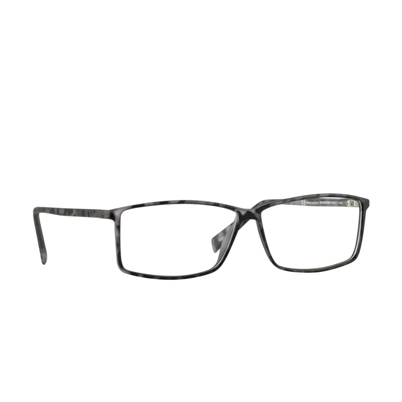 Italia Independent Eyeglasses I-PLASTIK - 5563S.096.000 Grau Mehrfarbig