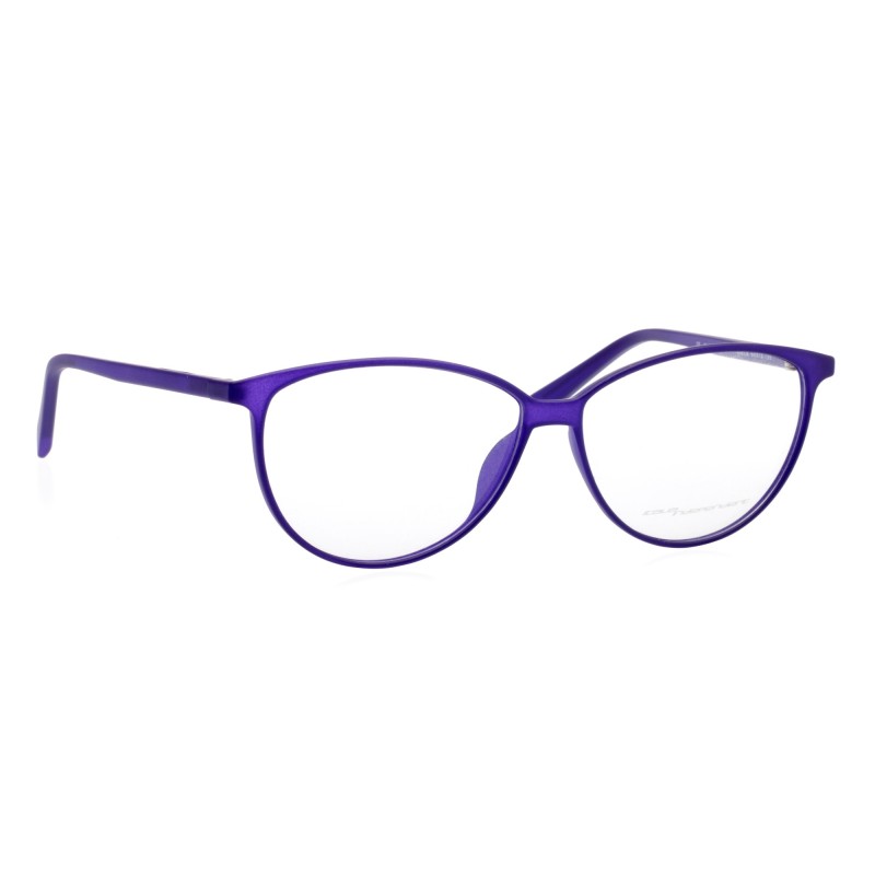 Italia Independent Eyeglasses I-PLASTIK - 5570.013.000 Rosa Mehrfarbig