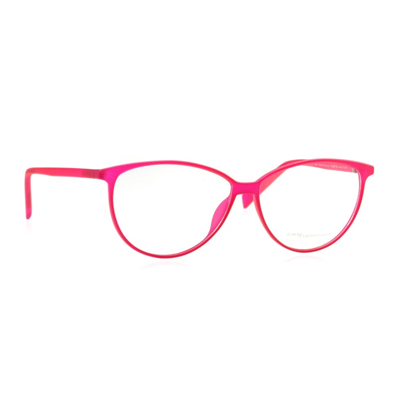 Italia Independent Eyeglasses I-PLASTIK - 5570.018.000 Rosa Mehrfarbig