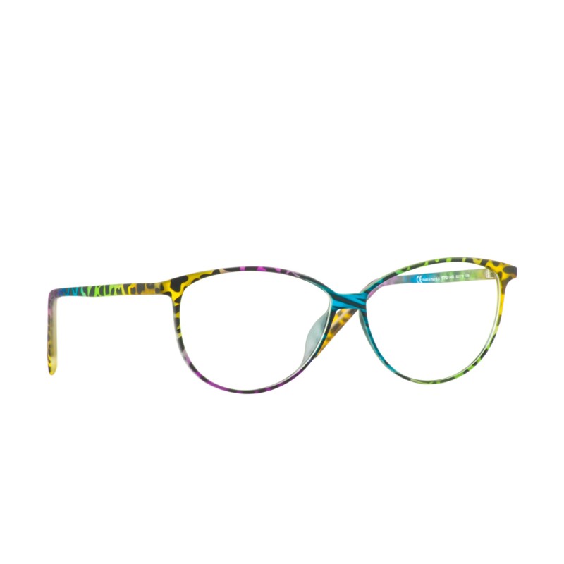 Italia Independent Eyeglasses I-PLASTIK - 5570.149.000 Mehrfarbig Mehrfarbig