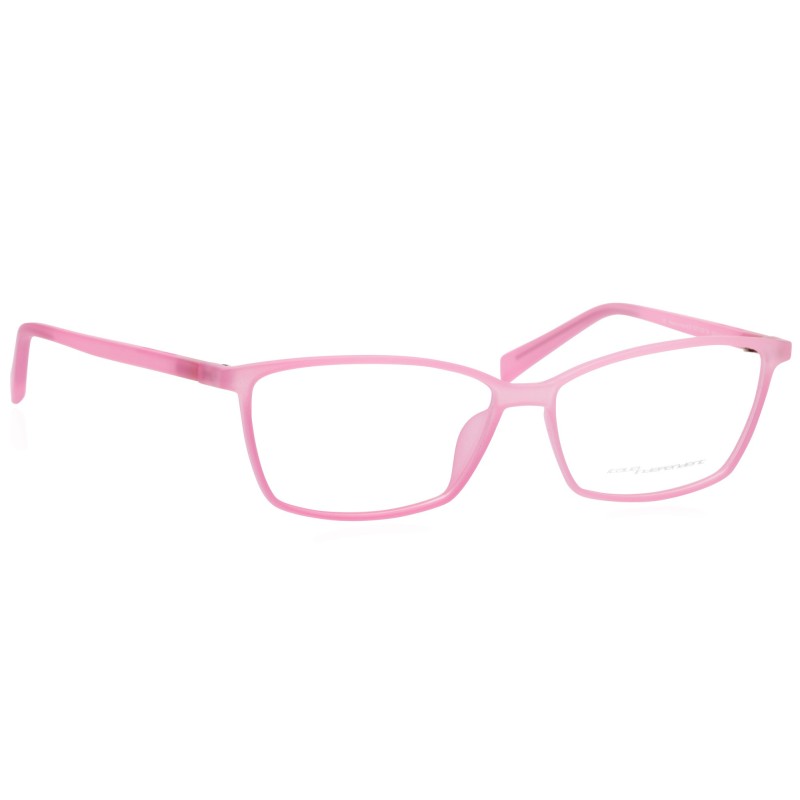 Italia Independent Eyeglasses I-PLASTIK - 5571.016.000 Rosa Mehrfarbig