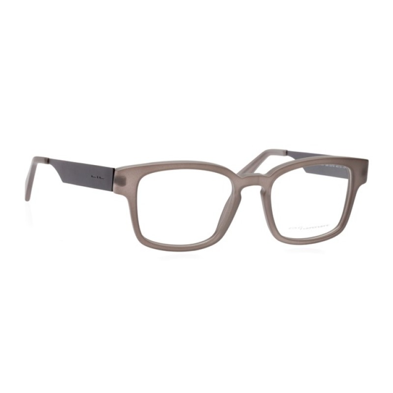 Italia Independent Eyeglasses I-PLASTIK - 5581.070.000 Grau Mehrfarbig