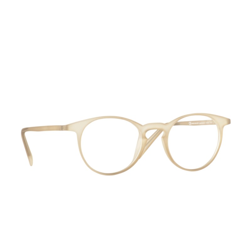 Italia Independent Eyeglasses I-PLASTIK - 5602.041.000 Braun Mehrfarbig