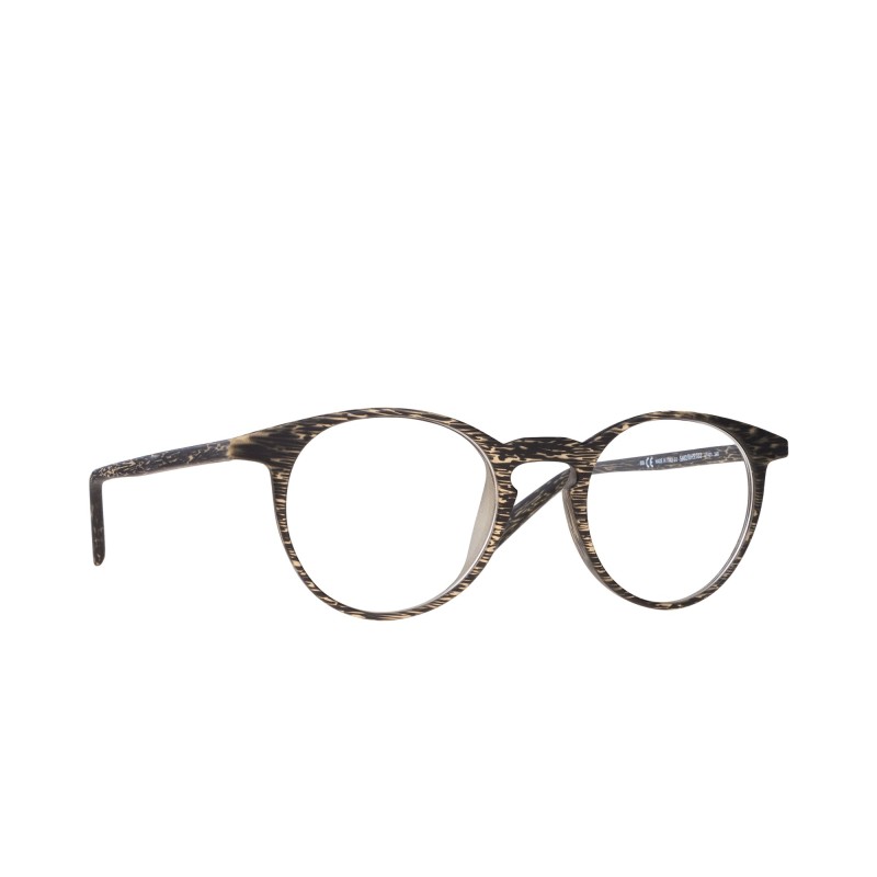 Italia Independent Eyeglasses I-PLASTIK - 5602.BHS.032 Mehrfarbig Grün