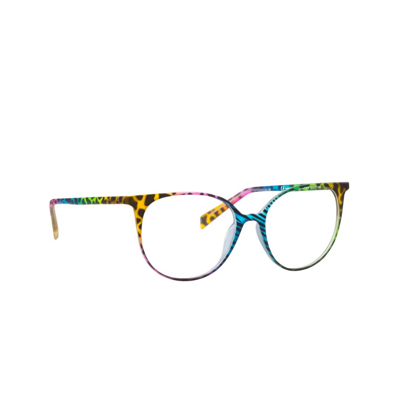 Italia Independent Eyeglasses I-PLASTIK - 5609.149.000 Mehrfarbig Mehrfarbig