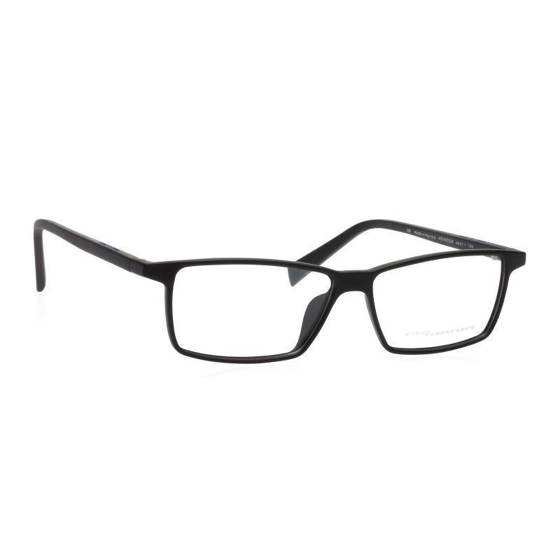 Italia Independent Eyeglasses I-TEEN - 5404.009.000 Schwarz Mehrfarbig
