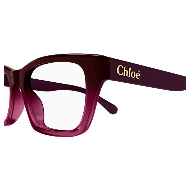 Chloe CH0242O - 007 Burgund