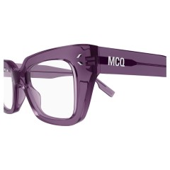 Alexander McQueen MQ0386O - 008 Violett